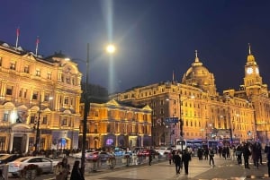 Shanghai: 4-Hour Private Customizable Highlights Tour