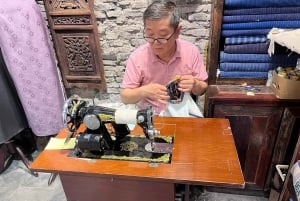 Shanghai: 4-Hour Private Customizable Highlights Tour