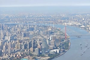 Shanghai: 4-Hour Private Customizable Highlights Tour