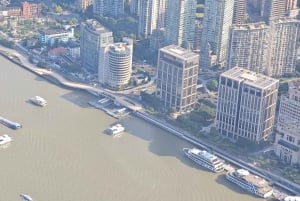 Shanghai: 4-Hour Private Customizable Highlights Tour
