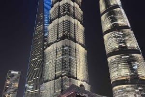 Shanghai: 4-Hour Private Customizable Highlights Tour