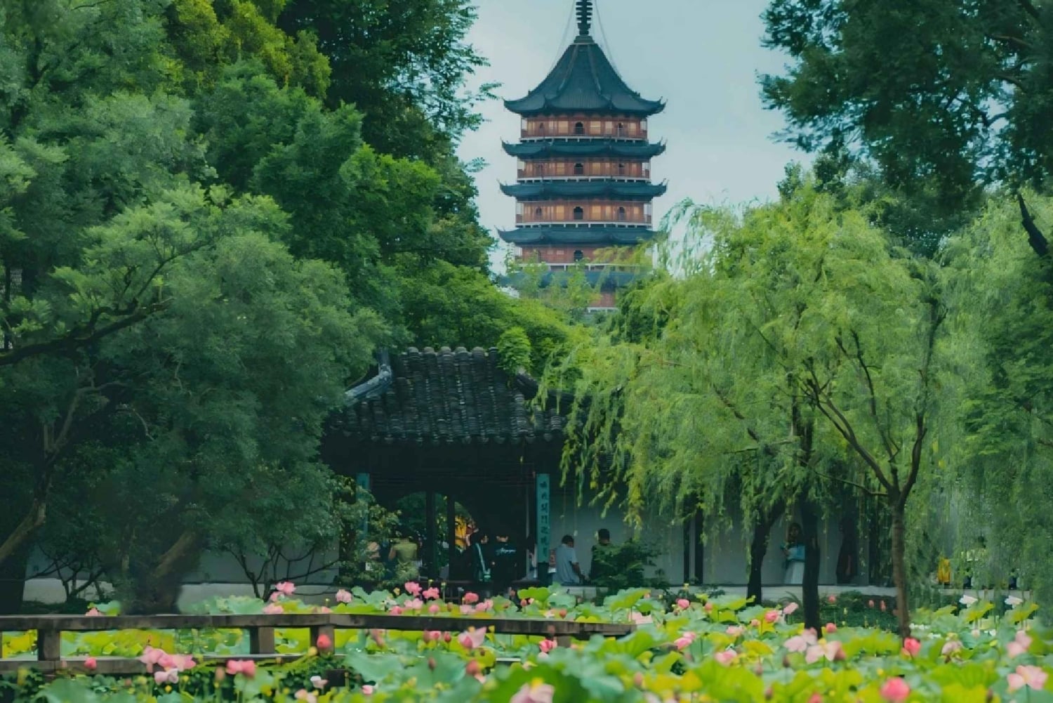 Shanghai: 7-Day Private Tour with Suzhou & Nanjing