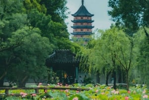 Shanghai: 7-Day Private Tour with Suzhou & Nanjing