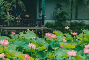 Shanghai: 7-Day Private Tour with Suzhou & Nanjing