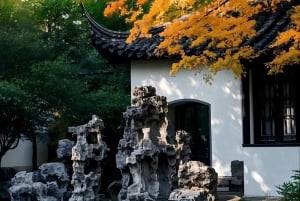 Shanghai: 7-Day Private Tour with Suzhou & Nanjing