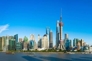 Shanghai: 7-Day Private Tour with Suzhou & Nanjing