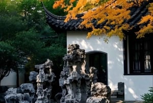 Shanghai: 7-Day Private Tour with Suzhou & Nanjing