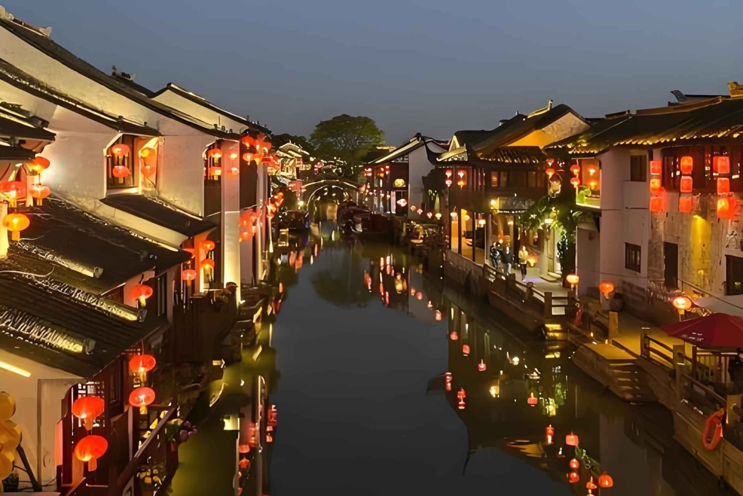 Shanghai: 8-daagse rondleiding met accommodatie