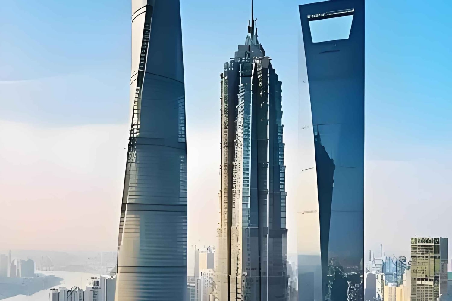 Shanghai: 8-daagse rondleiding met accommodatie