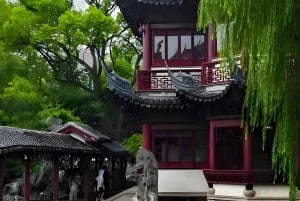 Shanghai: 8-daagse rondleiding met accommodatie