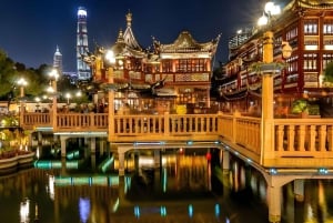 Shanghai: 8-daagse rondleiding met accommodatie