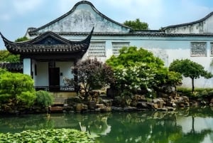 Shanghai: 8-daagse rondleiding met accommodatie