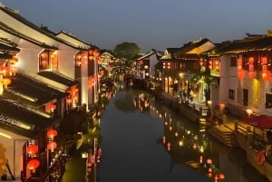 Shanghai: 8-daagse rondleiding met accommodatie