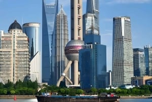 Shanghai: 8-daagse rondleiding met accommodatie