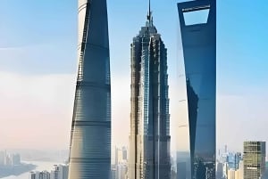 Shanghai: 8-daagse rondleiding met accommodatie