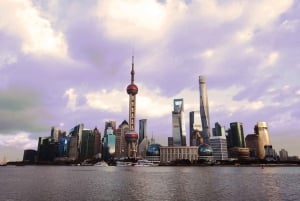 Shanghai: 8-Hour Private City Tour