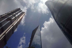 Shanghai: 8 uur durende privérondleiding door de stad