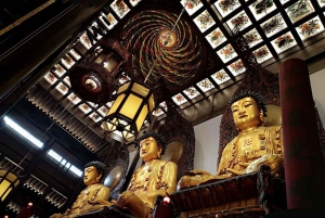 Shanghai: 8 uur durende privérondleiding door de stad