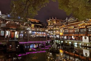 Shanghai: 8 uur durende privérondleiding door de stad