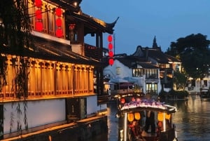 Xangai: Um dia de cultura, história e encanto da cidade aquática