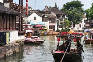 Xangai: Um dia de cultura, história e encanto da cidade aquática