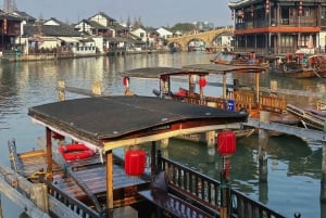 Xangai: Um dia de cultura, história e encanto da cidade aquática