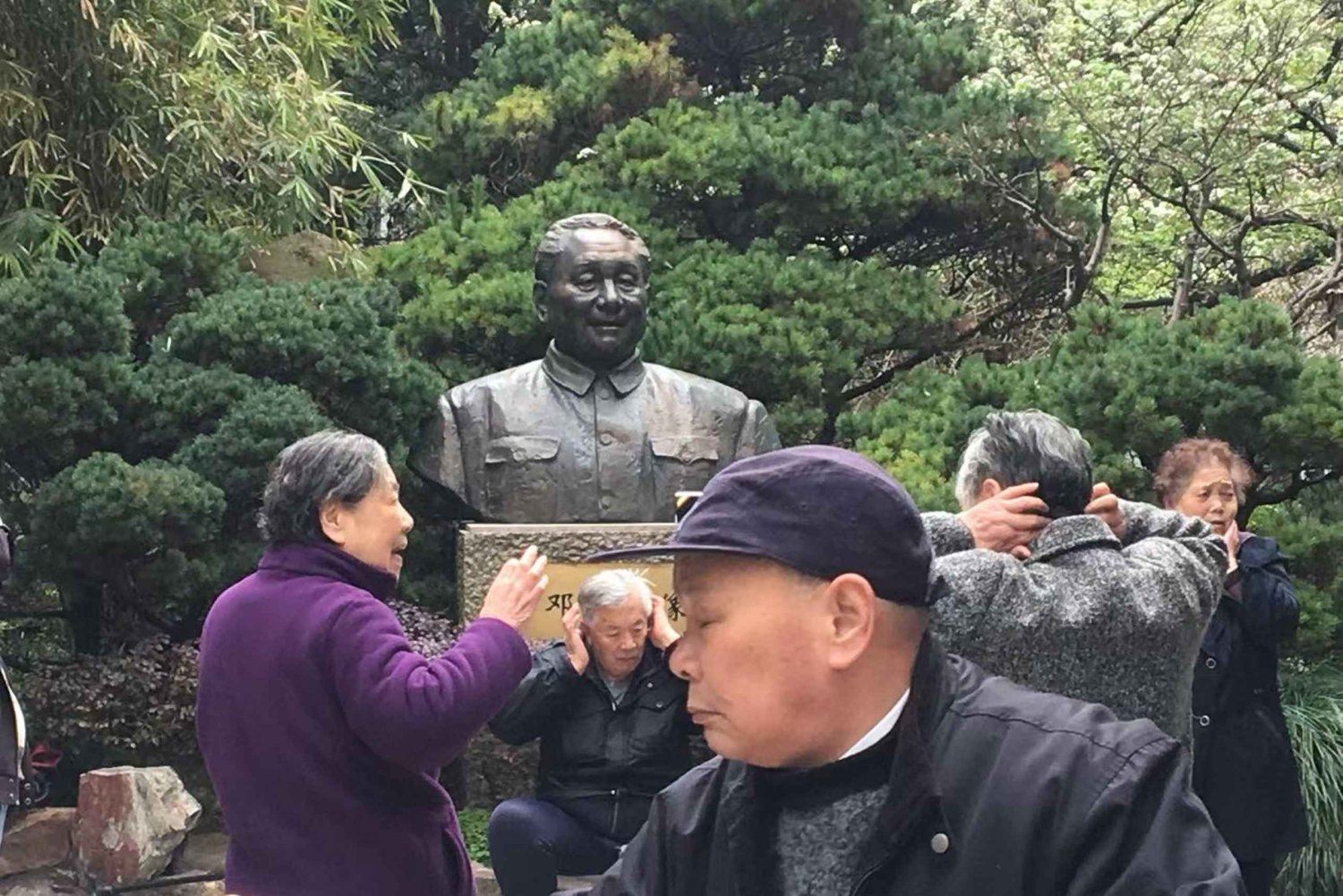 Shanghai: Ein Tag im Leben der Vorstadt