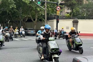 Shanghái: un día de inmersión en la vida suburbana