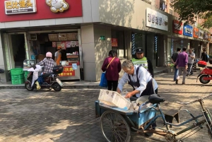 Shanghái: un día de inmersión en la vida suburbana