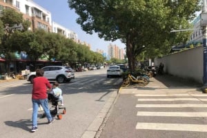 Shanghái: un día de inmersión en la vida suburbana