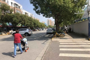 Szanghaj: dzień pełen wrażeń na przedmieściach