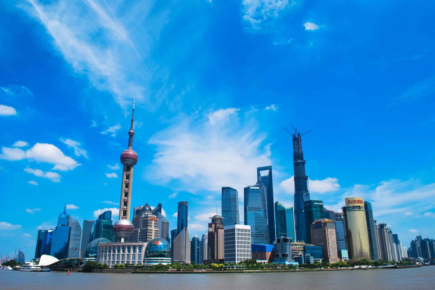 Shanghai: Eftermiddags- och kvällsrundtur med höjdpunkter