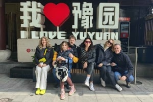 Shanghai: Eftermiddags- och kvällsrundtur med höjdpunkter