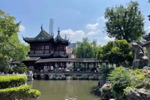 Shanghai: Alt-inklusive privat sightseeingtur