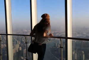 Shanghai: Alt-inklusive privat sightseeingtur
