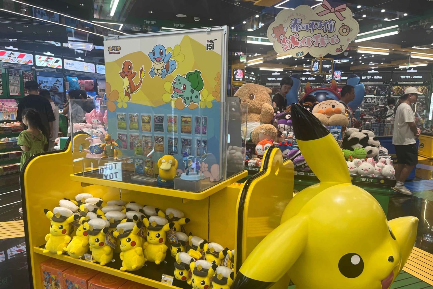 Шанхай: тур по аниме и поп-культуре с шопингом