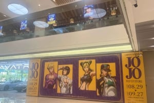 Shanghai: Anime- ja popkulttuurikierros ja shoppailua