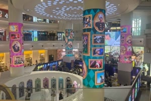 Shanghai: Anime- ja popkulttuurikierros ja shoppailua