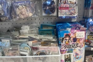 Shanghai: Anime- ja popkulttuurikierros ja shoppailua