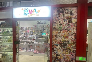 Shanghai: Anime- ja popkulttuurikierros ja shoppailua