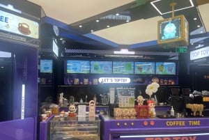 Shanghai: Anime- ja popkulttuurikierros ja shoppailua