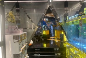 Shanghai: Anime- ja popkulttuurikierros ja shoppailua