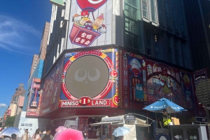 Shanghai: Anime- ja popkulttuurikierros ja shoppailua