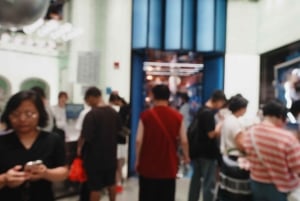 Shanghai: Anime- ja popkulttuurikierros ja shoppailua
