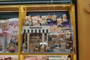 Shanghai: Anime- ja popkulttuurikierros ja shoppailua