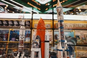 Шанхай: тур по аниме и поп-культуре с шопингом