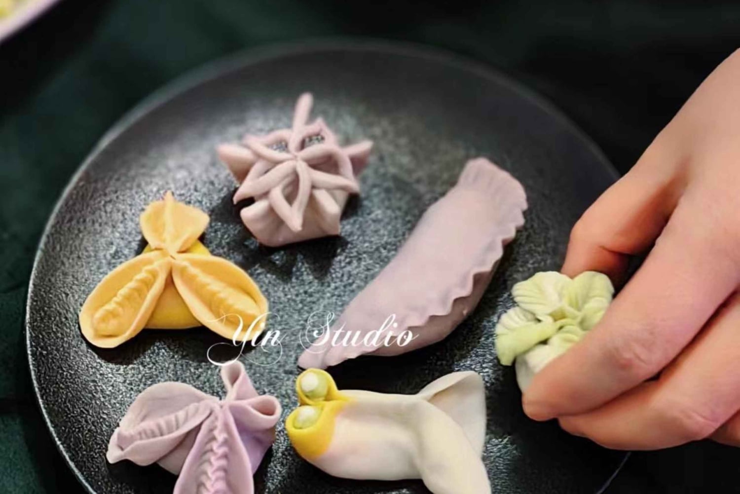 Shanghai: Kunstig dampet dumpling-fremstilling i Shanghai-stil Lane