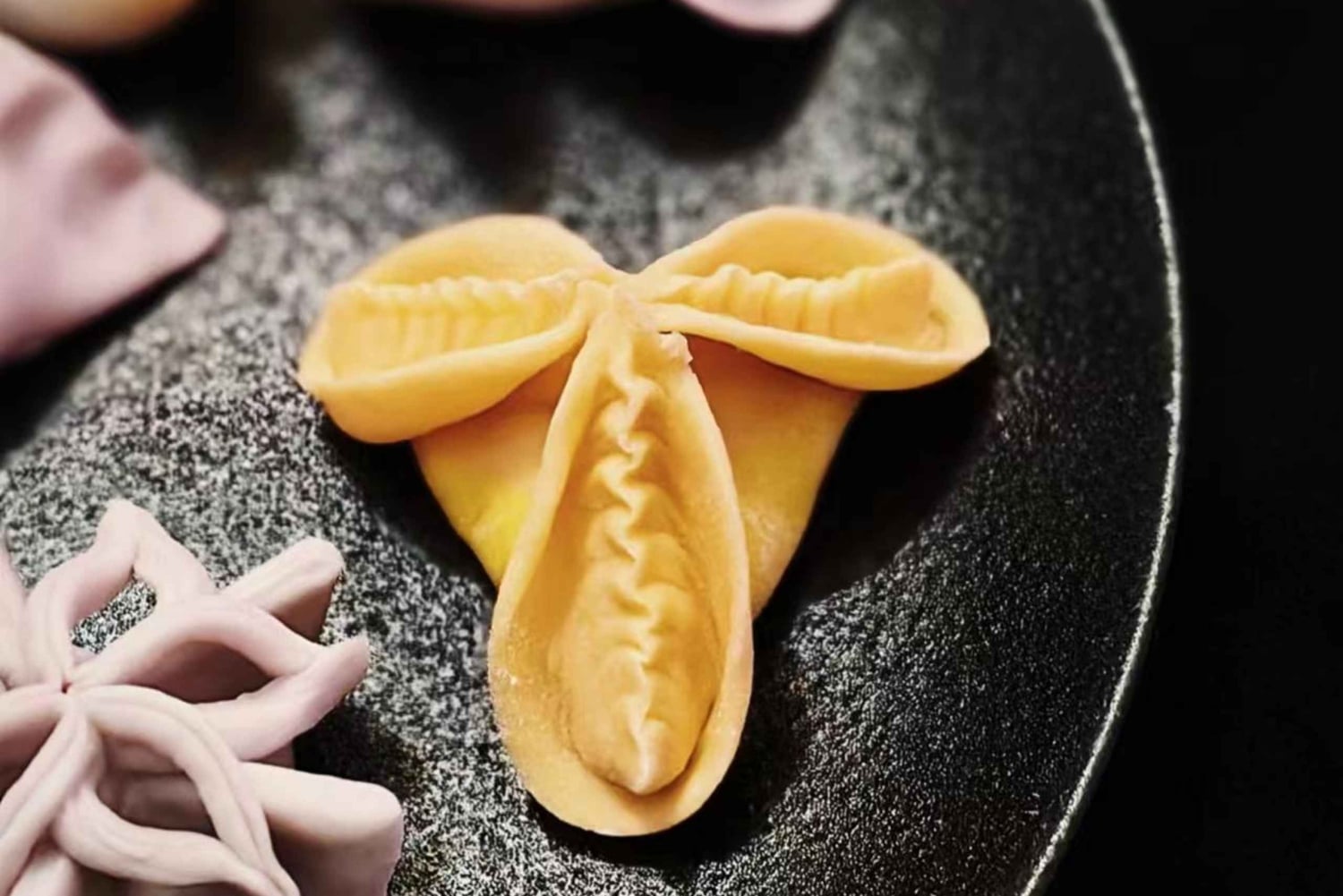 Shanghai: Kunstig dampet dumpling-fremstilling i Shanghai-stil Lane