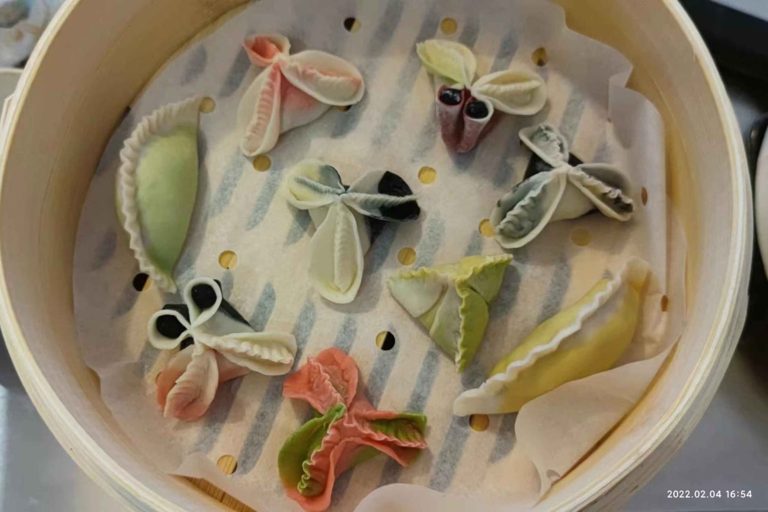 Shanghai: Kunstig dampet dumpling-fremstilling i Shanghai-stil Lane