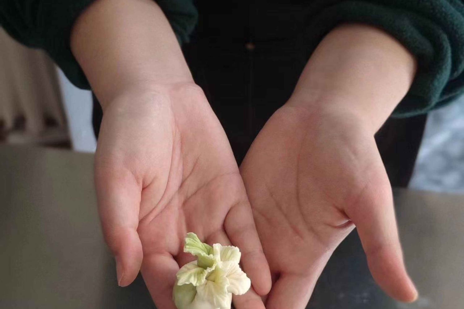 Shanghai: Kunstig dampet dumpling-fremstilling i Shanghai-stil Lane